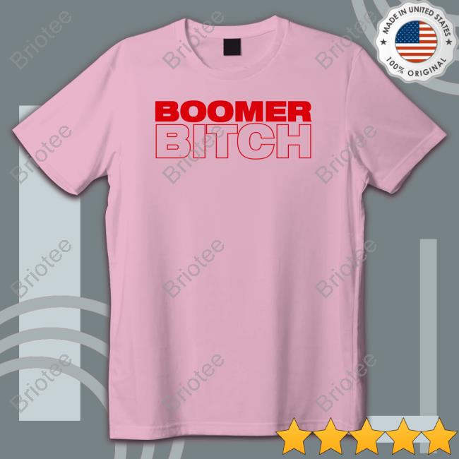 Official Boomer Bitch Tee