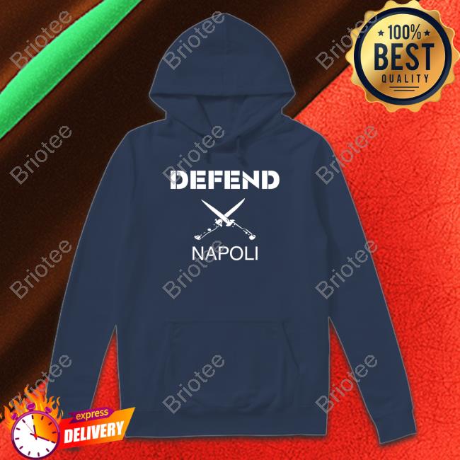 Official Defend Napoli Tee