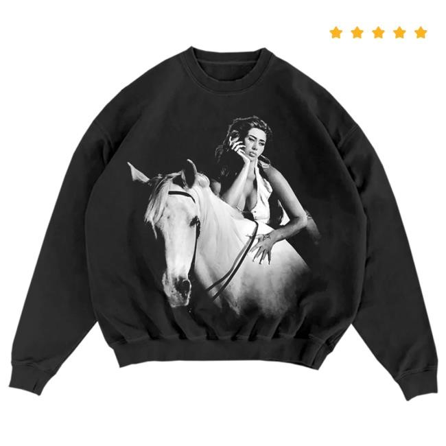Official Kali Uchis Merch Store Shop Kali Uchis Kali Equestrian Popover Sweatshirt KaliUchis