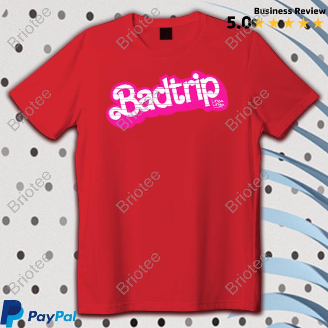 Official Badtrip T-Shirt Official Badtrip Crewneck Sweatshirt