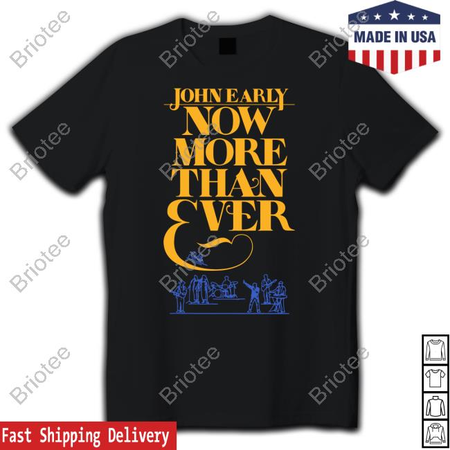 Now More Than Ever Shirt