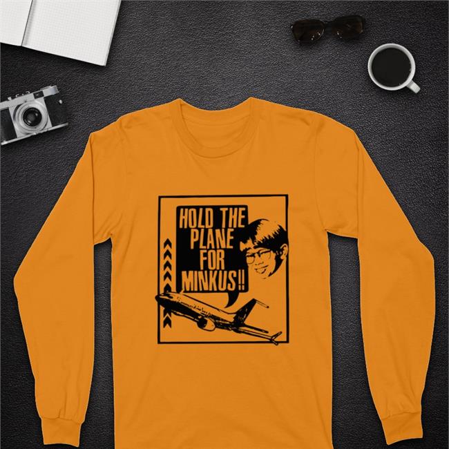 Hold The Plane For Minkus Shirt Pod Meets World Merch