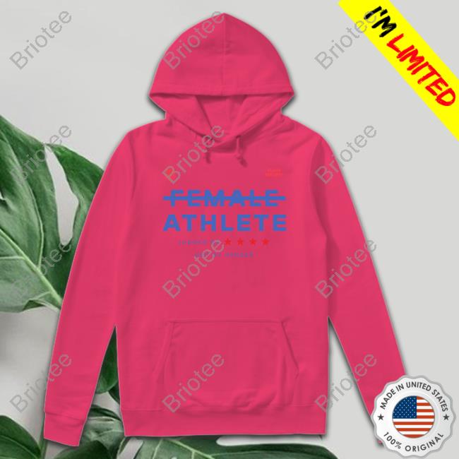 Official Playa Society Store Playa Society Uswnt Female Athlete Tee Shirt