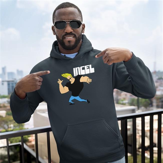 Shirts That Go Hard Incel Shirt