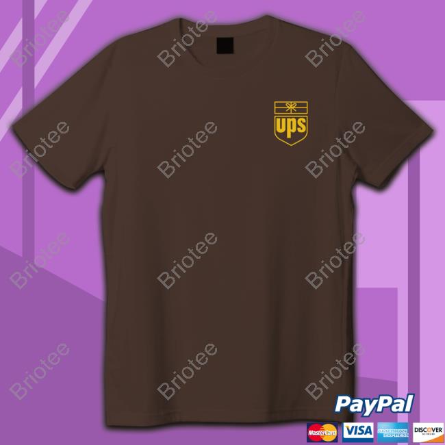 United Parcel Service Hoodie