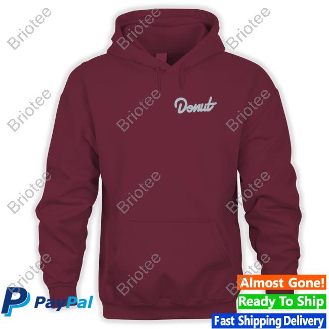 Donut Hoodie