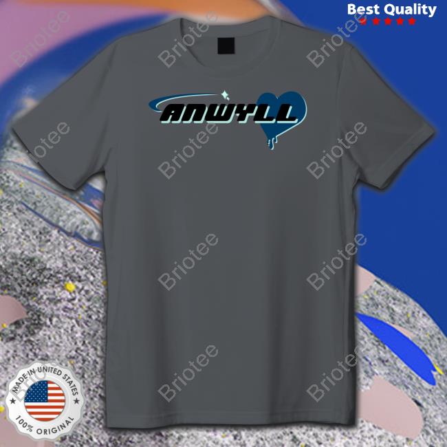 Anwyll Tee Iyinyou