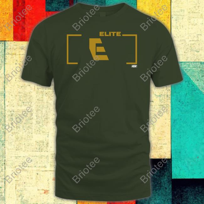 AEW Shop All Elite Wrestling Delete The Elite Shirt Long Sleeve Tee Shirt