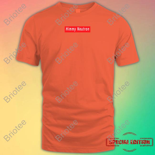 Andy 222 Merch Himmy Neutron Long Sleeve Shirt Freezertarps222