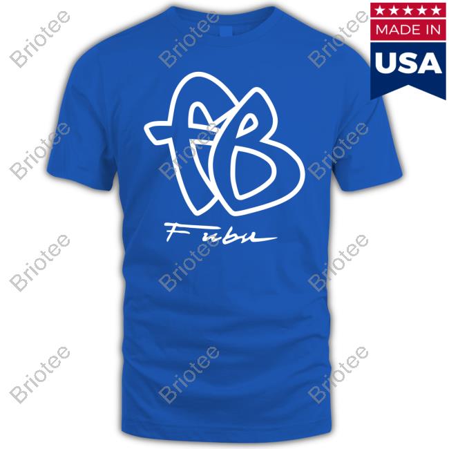 Official Drake Fubu Logo T Shirt