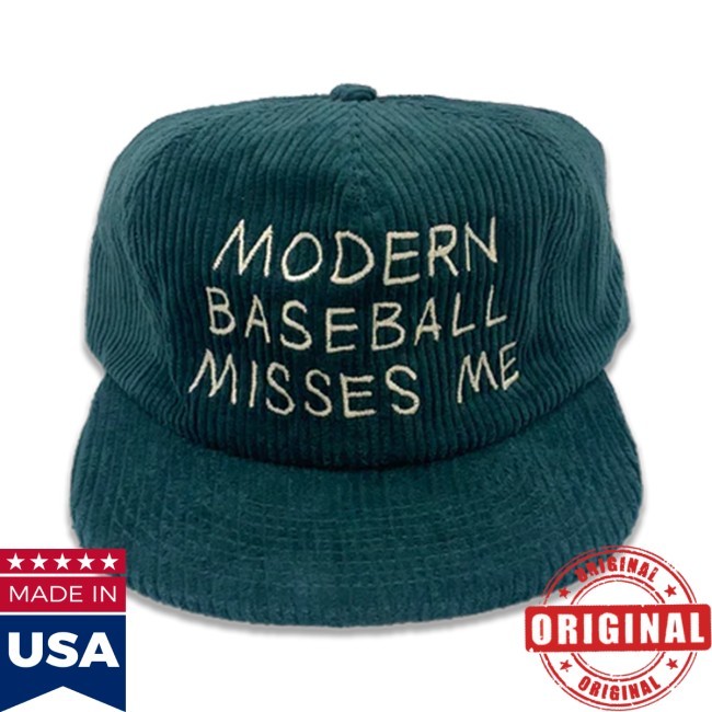 Modern Baseball Misses Me Cap Modern Baseball