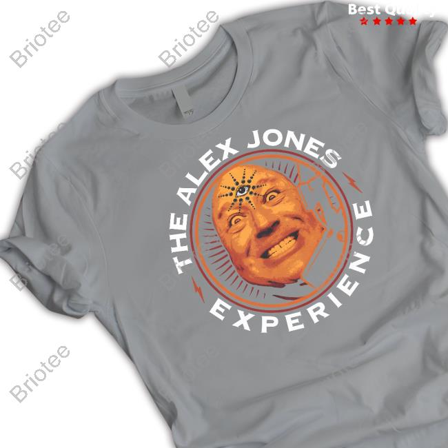 Alex Jones Experience Shirt