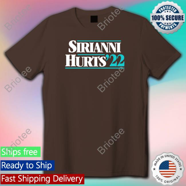 John Clark Sirianni Hurts 22 Crewneck Sweatshirt Jalen Hurts Nick Sirianni
