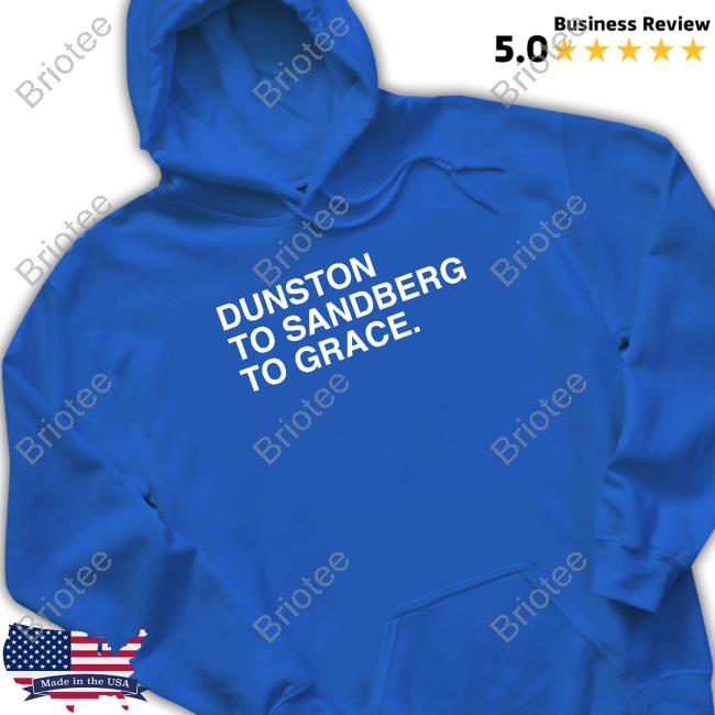 Obvious Shirts Shop Duston To Sandberg To Grace Hoodie