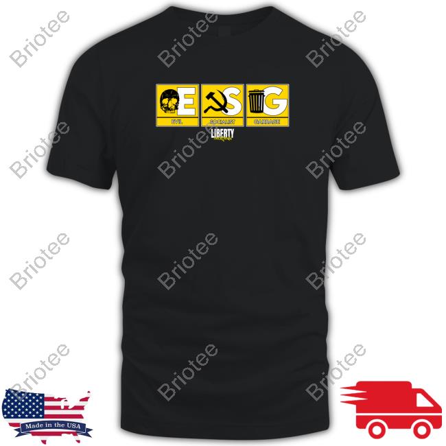 Official The Redheaded Libertarian Toplobsta Merch ESG Classic T Shirts