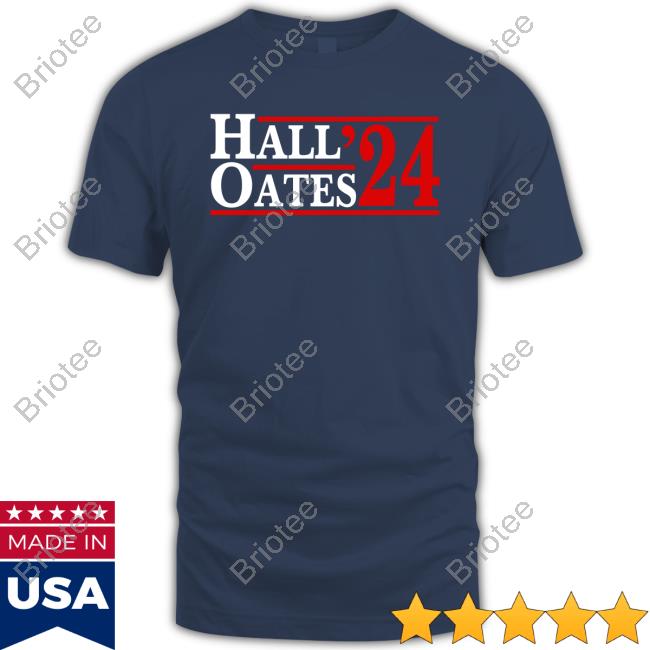 Hall Oates 24 T Shirt