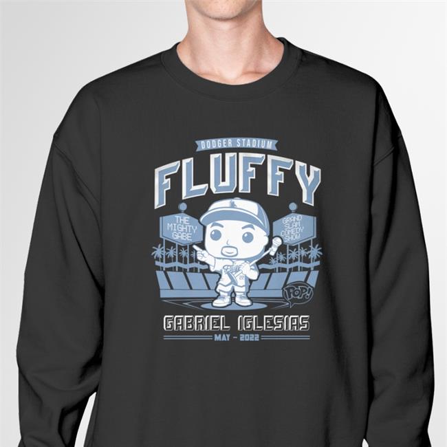 Fluffy Funko Baseball Hoodie