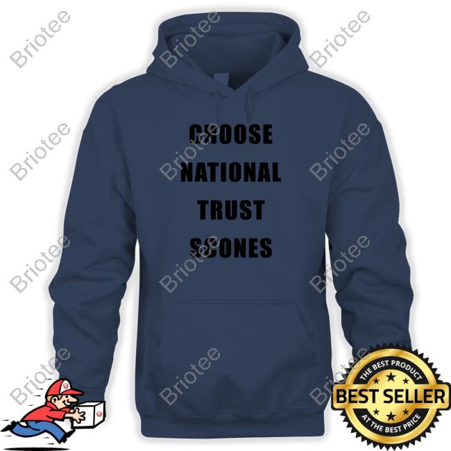 Choose National Trust Scones Sweatshirt
