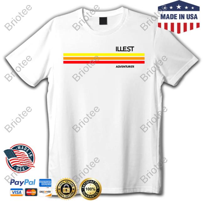 Illest Adventurer Sweatshirt