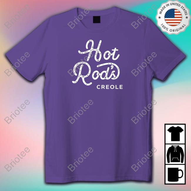 Hot Rod's Creole Shirt