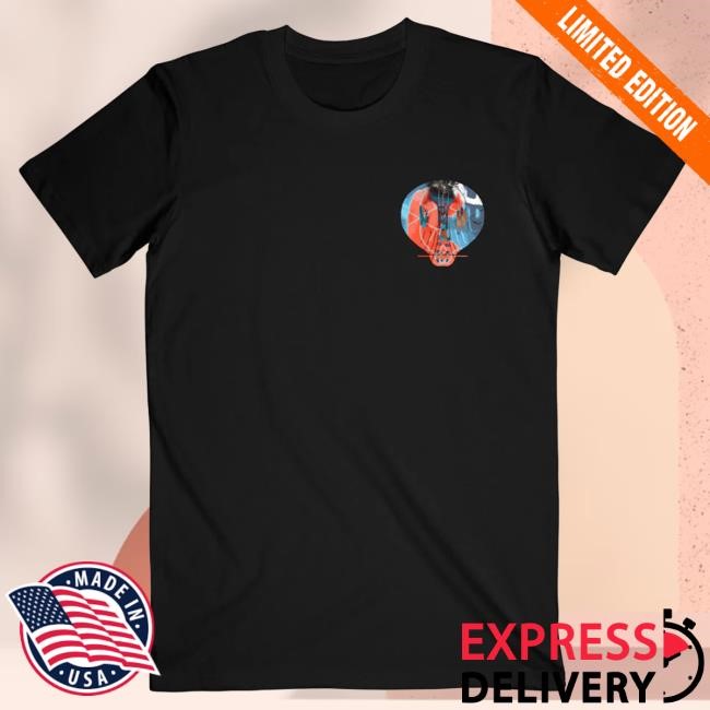 Official Bullet for My Valentine Merch Clothing BFMV Orange Skull Shirt New