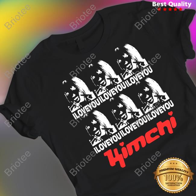 Ilykimchi Iloveyou Shirt