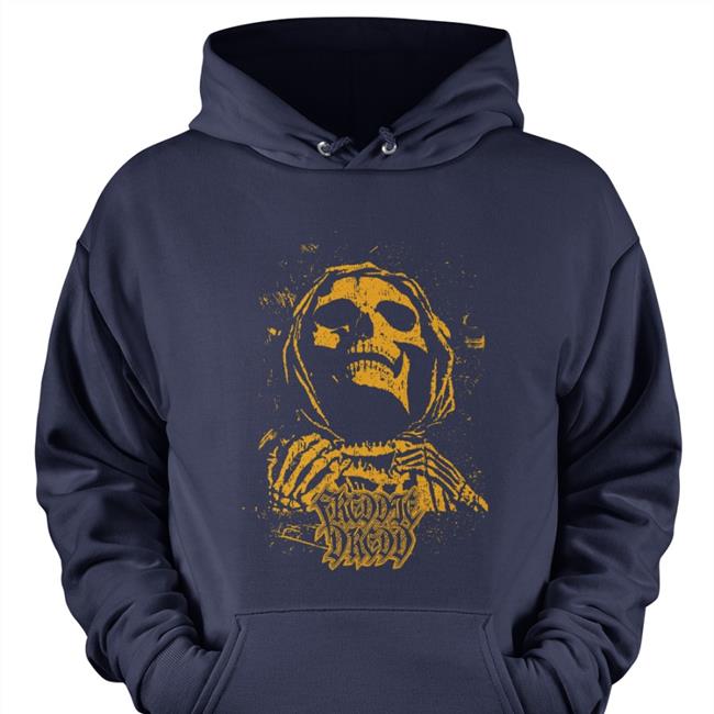 Freddie Dredd Merch Freddie Dredd Reaper Tank