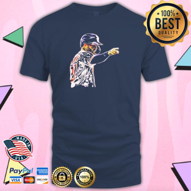 José Altuve Do Something For Me Long Sleeve Tee