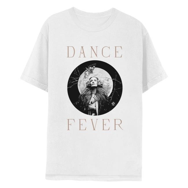 Florence And The Machine Official Merch Store Dance Fever Tour Date Tshirt Florence And The Machine Clothing Apparel Shop