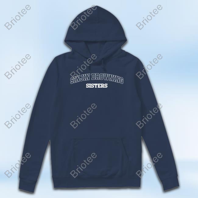 Official Sinjin Drowning Sisters T-Shirt