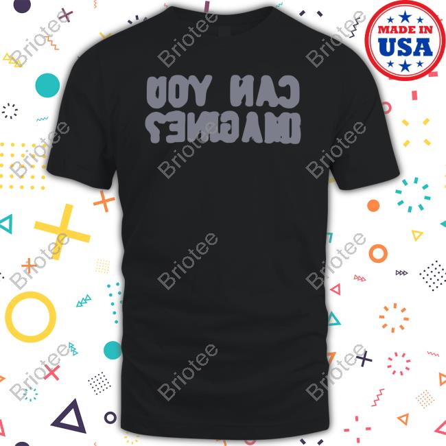 Official Elevation Church Can You Imagine Shirt
