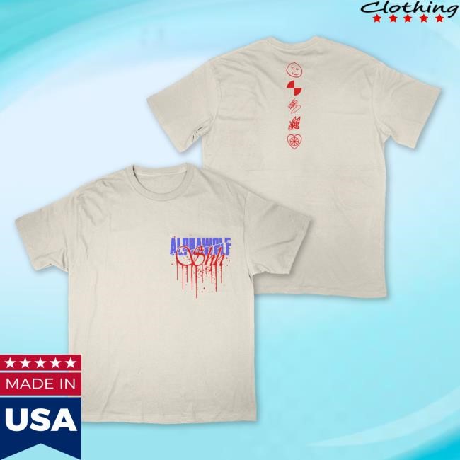 Official Alpha Wolf Merch Store SHH - Short Sleeve Tee — Alpha Wolf