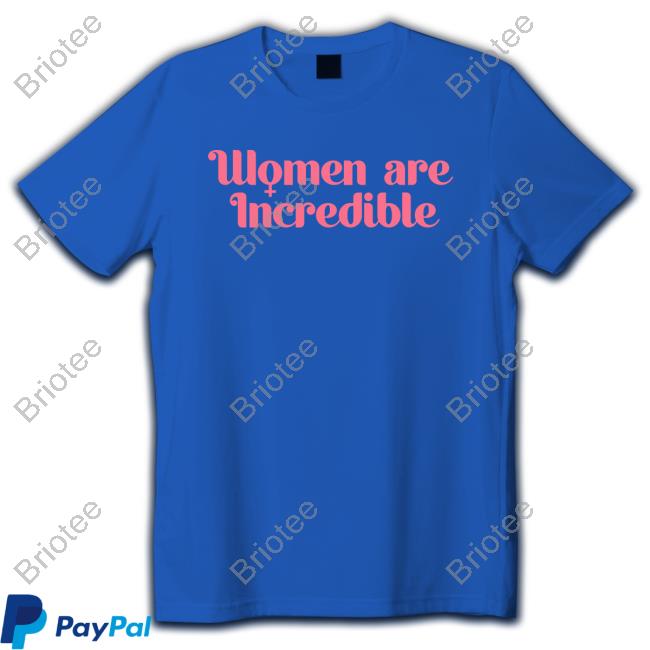 Themusiczoo2v Merch Colleen Ballinger Women Are Incredible Shirt