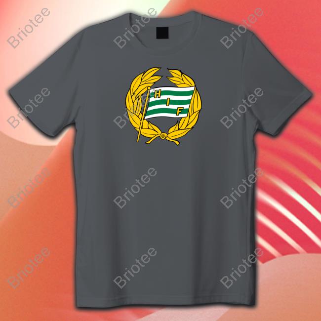 Official Hammarby Fotboll Home Tele2 Arena Shirt