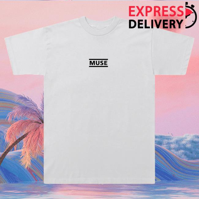 Muse Merch Muse Won't Stand Down Hoodies