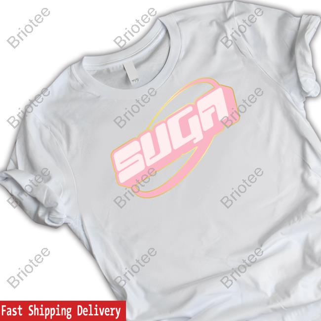 Official Suga Sean Merch Title Fight Sweatshirt