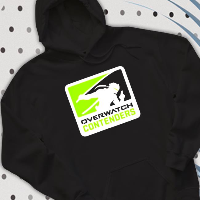Official Overwatch League Merch Overwatch Contenders T-Shirt
