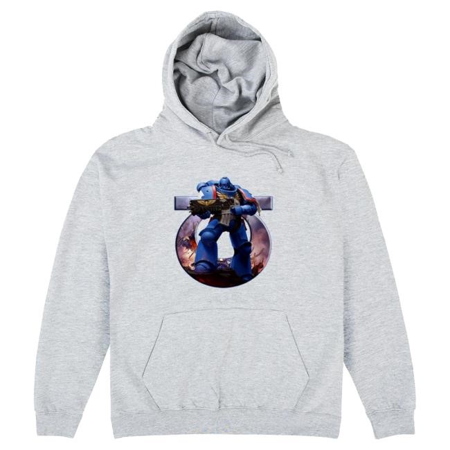 2026 Lookbook Ultramarines Versus Death Guard Gear