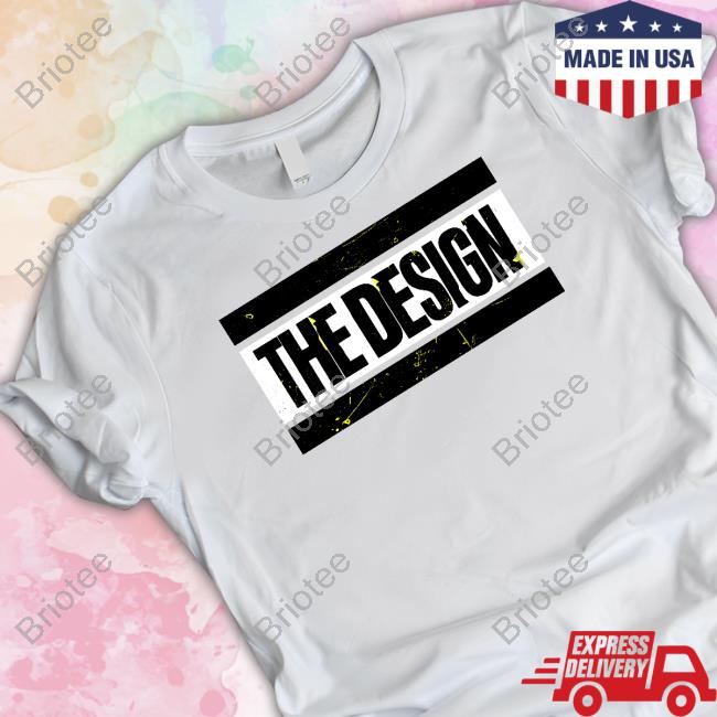 Official The Design Sweatshirt