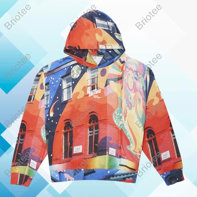 Official Msftsrep Clothing Apple Boutique 1967 AOP Shirts 3D All Over Print