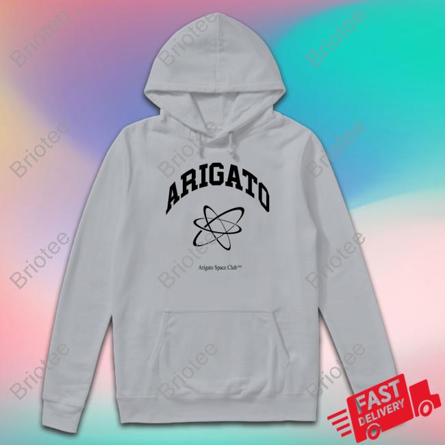 Arigato Space Club Shirt Alex Arigato