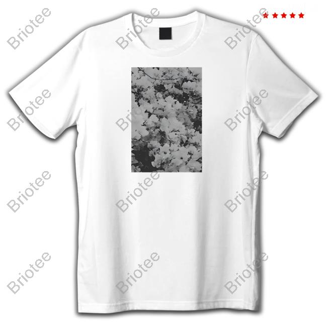 Official Ichiko Aoba Merch Saison Des Fleurs Tour Shirts