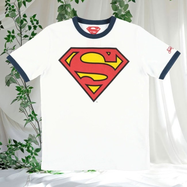Official Mc2 Saint Barths Superman Shirt - Lil Swimmas