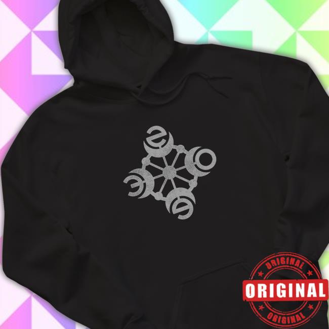 Official 2093 Merch Yeat 2093 Store Crop Circle Top Shirt