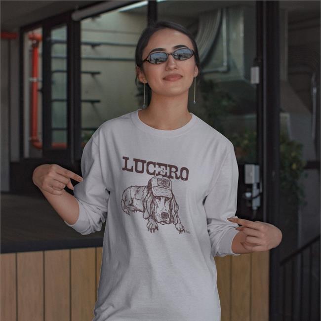 Sad Puppy Shirt Lucero