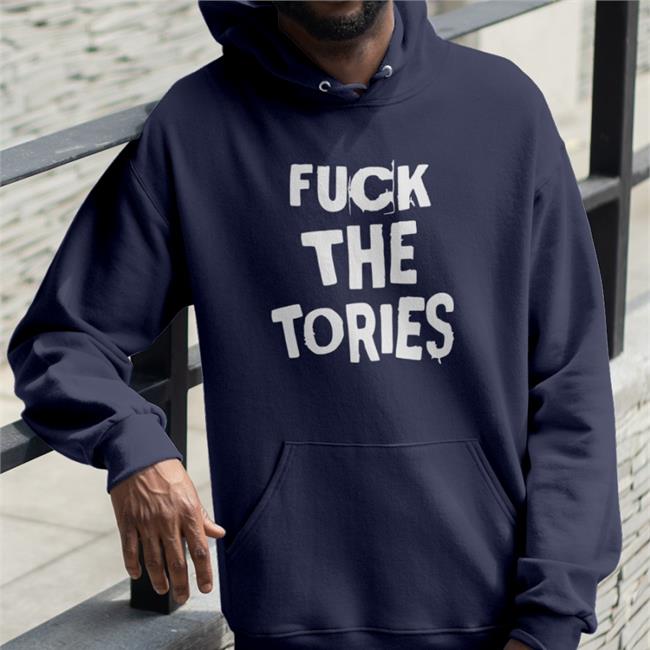 Fuck The Tories Tee Shirt F Ckthetories