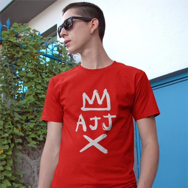 Ajj Merch Knife Man Sweatshirt