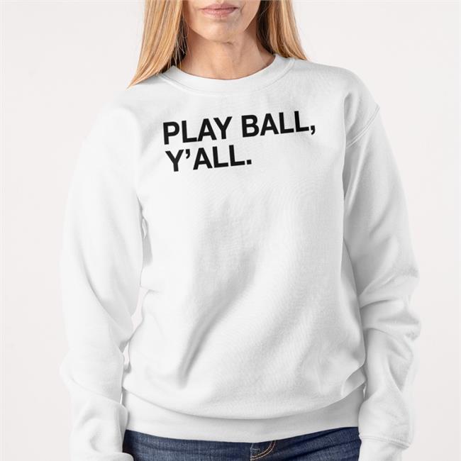 Play Ball Y'all T-Shirts Nashville Stars