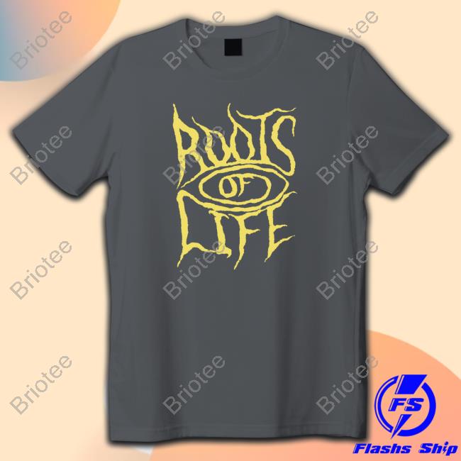 Roots Of Life Long Sleeve T Shirt