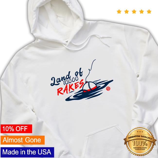 Land Of 10K Rakes T Shirt